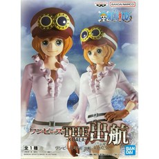 BANPRESTO 航海王 THE 出航 可雅拉, 1個