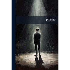 (英文圖書)Plays: 1 平裝版, Nabu Press, 英文