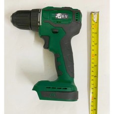 JJ 臻智 無線電鑽 家用電動螺絲刀 多功能充電鑽孔工具, 1個