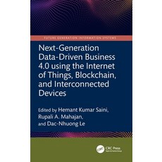 (英文圖書)Next-Generation Data-Driven Business 4.0 using the Internet of Things Blockchai... 精裝版, CRC Press, 英文