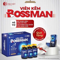 (콤보 3) Kem BOSS MAN 보스맨 Combo 3 lo Kem BOSS MAN bo sung Kem, 1개, 90정