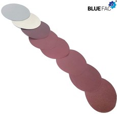 마운트존 150mm 6인치 원형샌딩페이퍼 2000방 5장세트