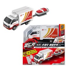 미미월드 월드카 파워키 우체국 배달트럭, 선택:(미미월드) 월드카파워키 우체국 배달트럭