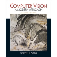 (英文圖書)Computer Vision: A Modern Approach 精裝版, Pearson, 英文