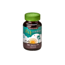 코나스피루리나하와이 스피루리나 200정 스피루니나 스피리루나 spirulina, 1개