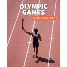 Olympics Library Binding, Cherry Lake Publishing