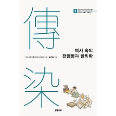 歷史中的傳染病與韓醫學, 宋智菁, 銀杏樹