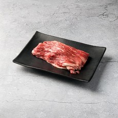 미경산한우 1+등급 소불고기, 1개