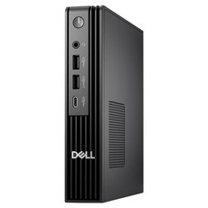 델 2026 Pro 마이크로 Plus 코어Ultra5 인텔 14세대, 블랙, QBM1250-UB01KR, 4TB, 16GB, 윈도우 11 프로