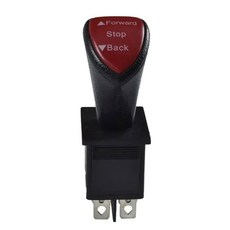 고 카트 골프 예초기 오토바이 브러시리스 모터 MY1020 또는 컨트롤러 또는 T8F 스프로킷/스로틀 페달 세트 아님 72V 3000W, 11) Forward Reverse Swit