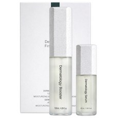 인셀덤 더마톨로지 퍼스트 패키지 부스터 120ml + 세럼 45ml 세트, 1세트