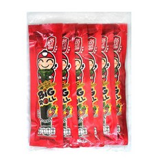 小老闆海苔捲 原味 辣味 3入 12入 泰國海苔 零食, 小老闆海苔捲【辣味】12支, 1個