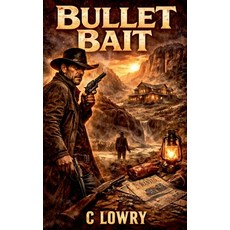 (英文圖書)Bullet Bait 平裝版, Chris Lowry, 英文