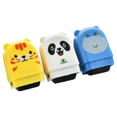 動物保密印章, 藍河馬, 1個