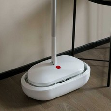 전동물걸레청소기 듀얼 회전 무선 밀대 아쿠아 스핀, 물걸레, 물걸레