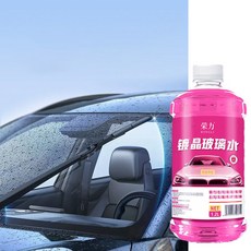 1+1/2+2 자동차발수코팅워셔액사계절용, 1개, 1L