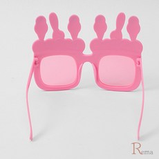 알리마바 생일 파티안경 생일파티안경