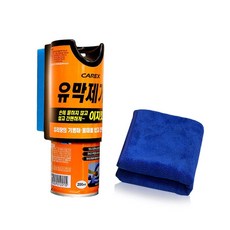 코팅 카렉스 유막제거제 이지킷트 고급타월 / 발수 689000AA (1EA), 본상품