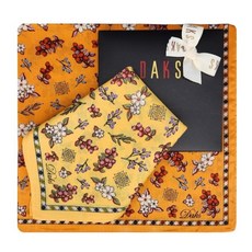 [백화점 정품] 닥스 나염 손수건 DKS1407