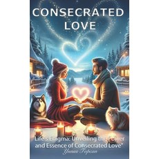 (영문도서) Consecrated Love: "Life's Enigma: Unveiling the Power and Essence of Consecrated Love" Paperback, Independently Published, English, 9798878020084