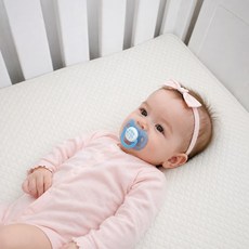마이베베 아기방수패드 기저귀갈이대 논슬립 건조기사용가능, 1개, 오가닉 아이보리