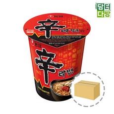 농심 신라면 소컵 1BOX (30컵)