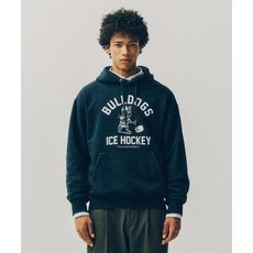 예일 빈티지 아이스 하키 핸섬댄 후드_네이비 105235