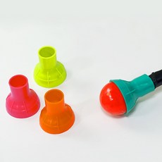 파크골프용품 공집게 볼집게 (고무)