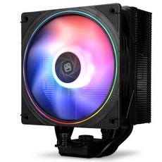小白的生活工場*Thermalright Assassin Spirit 120 EVO ARGB CPU散熱器, 1個, 全黑