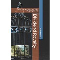 (英文圖書)Dividend Royalty: Investing in America's Longest-Reigning Stocks 平裝版, Independently Published, 英文