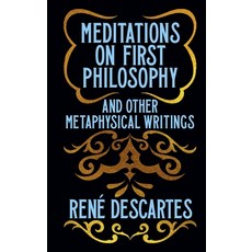 (영문도서) Meditations on First Philosophy & Other Metaphysical Writings Hardcover, Sirius Entertainment, English, 9781398851283