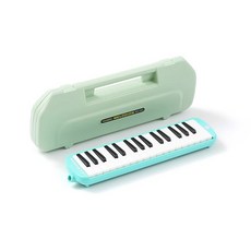 를위한 SUZUKI Melodica 32 37 악기 에어 피아노 키보드 운반 가방 선물, 32 Keys Gr n