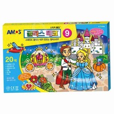 글라스데코 9번 모빌 20색