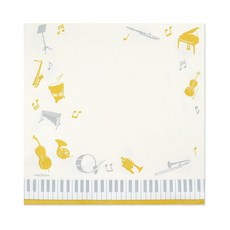 프론티어 페이퍼냅킨 뮤직 PNK-048