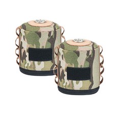 네이처하이크 캠핑 이소가스 워머 밀리터리 커버 케이스 감성용품 2 Set, NH 이소가스워머 2set (450g)