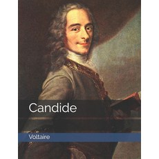 Candide Paperback, Independently Published, English, 9798716706262