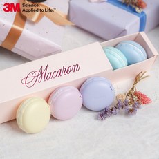 3M 日系 馬卡龍造型 隱形膠帶台 810MD, 810MD-3 香草薄荷, 1個