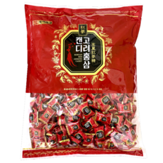 동아제과 고려홍삼캔디, 1.5kg, 1개