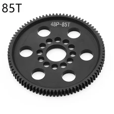 POM 48P 스퍼 기어 메인 기어 75T 78T 82T 85T 88T 90T 3Racing Sakura S XI XIS CS D4 D5 1/10 RC 자동차, 14 90T, 1개