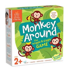 Peaceable Kingdom Monkey Around Game, 클래식