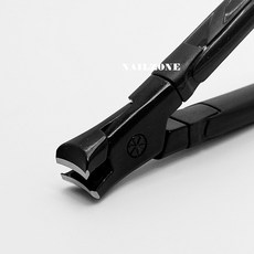 스플래시 방지 네일클리퍼 손톱깎이, 1개