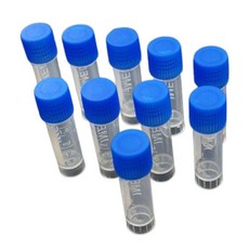 원심분리용 시험관 스탠딩 2ml 튜브 10p 과학화학실험세트 초등과학만들기키트 시약병, 10세트