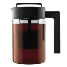 커피 필터와 손잡이가 있는 콜드 900ML 1300ML 2000ML 브루 아이스