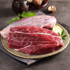 [쇼핑엔티] [영주한우] 사태 1등급 300g, 1개