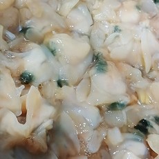 대광무역 대광 하얀 저염 최상품질 A등급 조개젓 500g내외 이강산닷컴, 1개, 500g