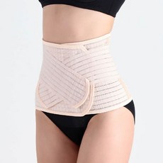 六甲村產後束腹帶，透氣舒適，產後塑身恢復身材曲線，幫助子宮收縮，減輕腰痠背痛