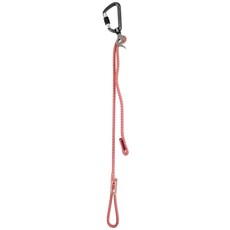 Rock Empire PIP 可調式挽索 85公分 攀岩裝備 高強度耐磨材質, 紅色