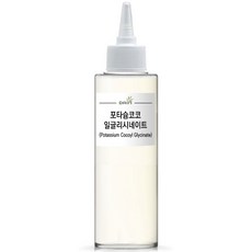 [다인] 포타슘코코일글리시네이트(Potassium Cocoyl Glycinate)-PCG, 100ml, 1개
