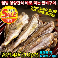 10cm 깊은 바다에서 잡기 어려운 귀한 작은 생선 건조 웰빙 영양간식 바로 먹는 굴비구이 내장 제거 프리미엄 보리굴비, [10cm!!] 매콤*2