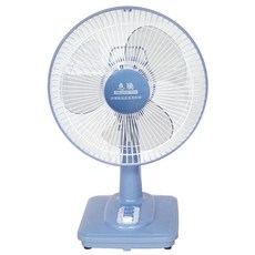 夏季首選 台灣製造 惠騰10吋桌扇FR-101，輕巧方便，節能靜音